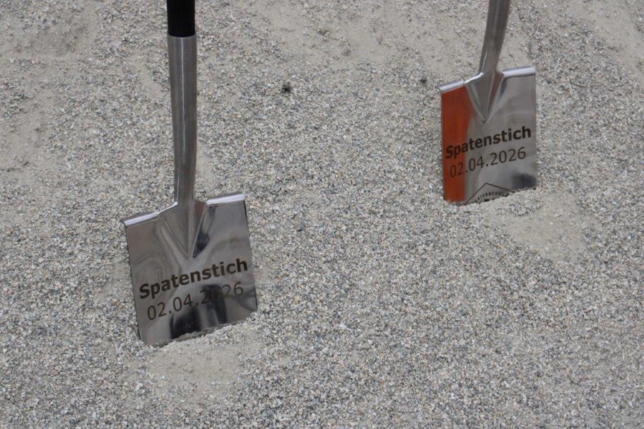 Spatenstich