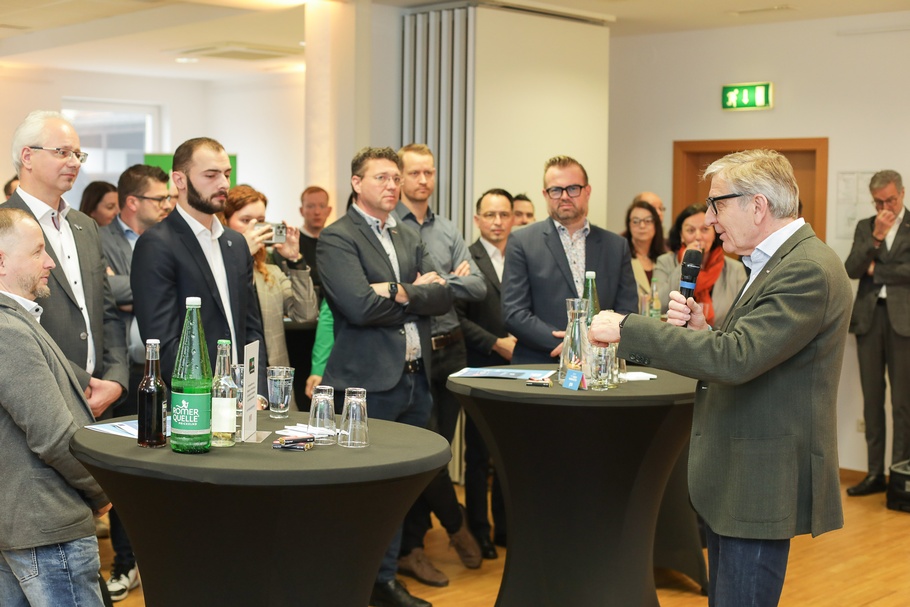 Gruppe Impulstalk 26