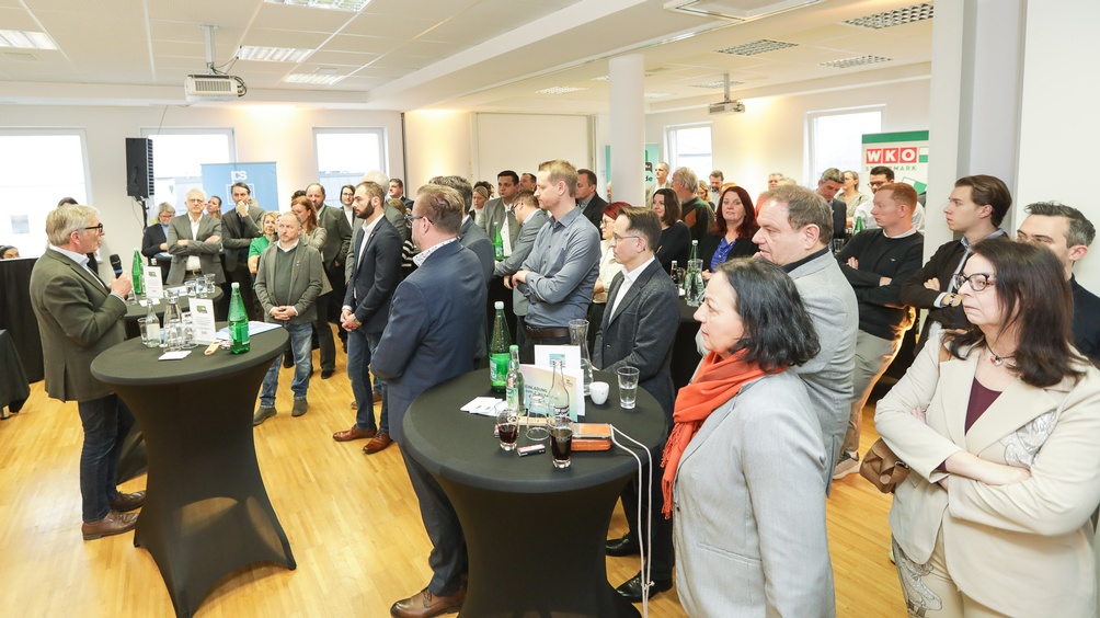 Gruppe 2 Impulstalk 26