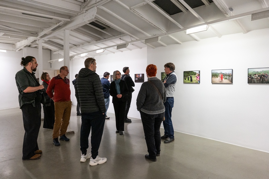Sonderführung im Fotoforum Innsbruck