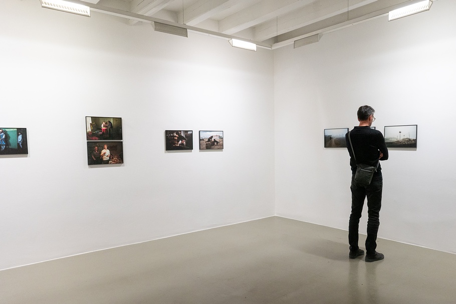 Sonderführung im Fotoforum Innsbruck