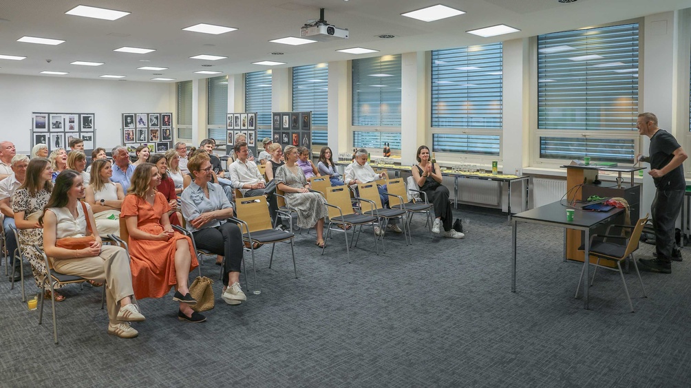 Diplomfeier Meisterklasse Fotografie 2026