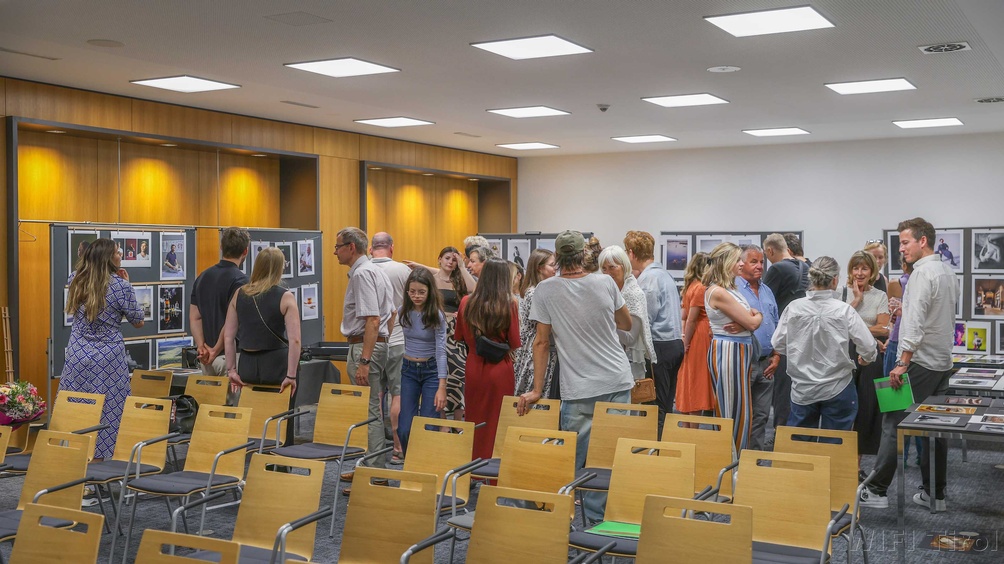 Diplomverleihung Meisterklasse Fotografie 2026