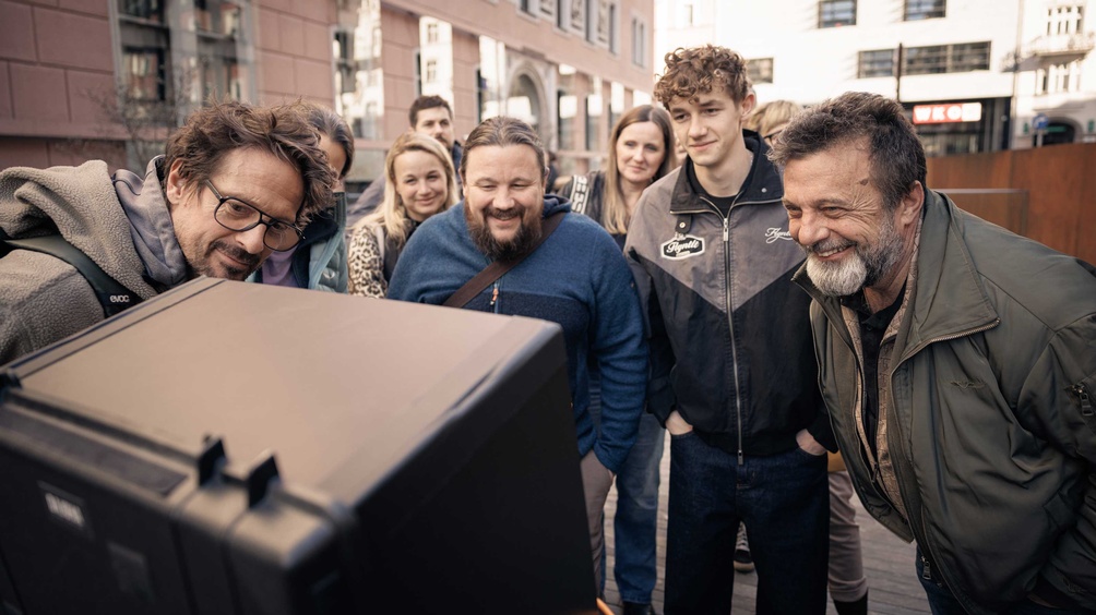 Workshop mit dem Fotografen Freddy Billqvist