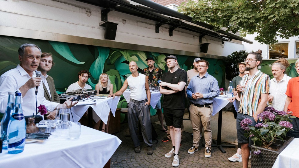 Sommerfest Fv Film- und Musikwirtschaft 2026