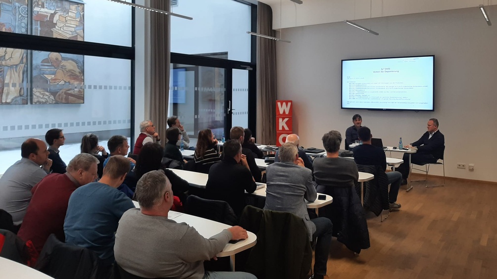 Arbeitskreis Baurestmassen November 2023