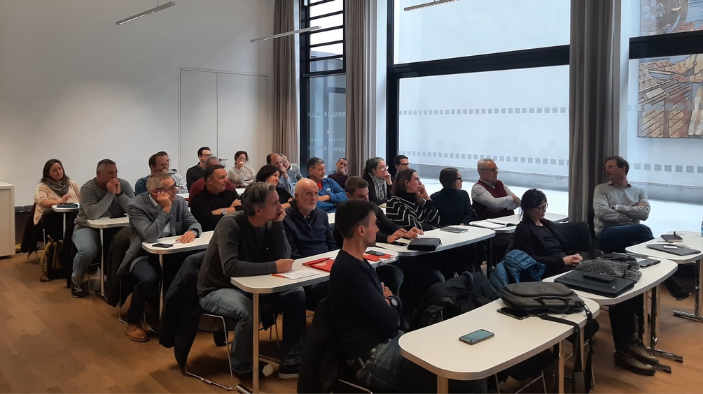 Arbeitskreis Baurestmassen November 2023