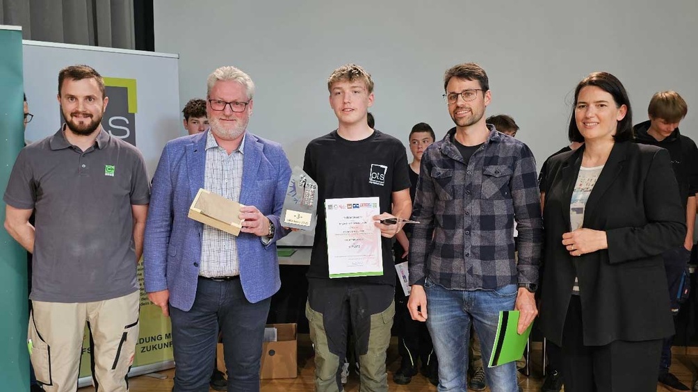 PTS Skills Fachbereich Holz