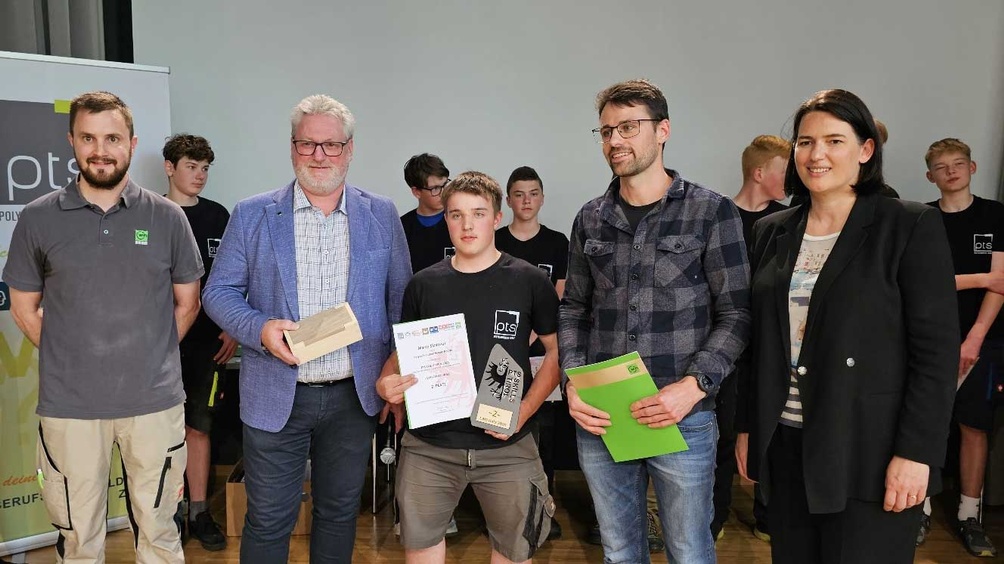 PTS Skills Fachbereich Holz