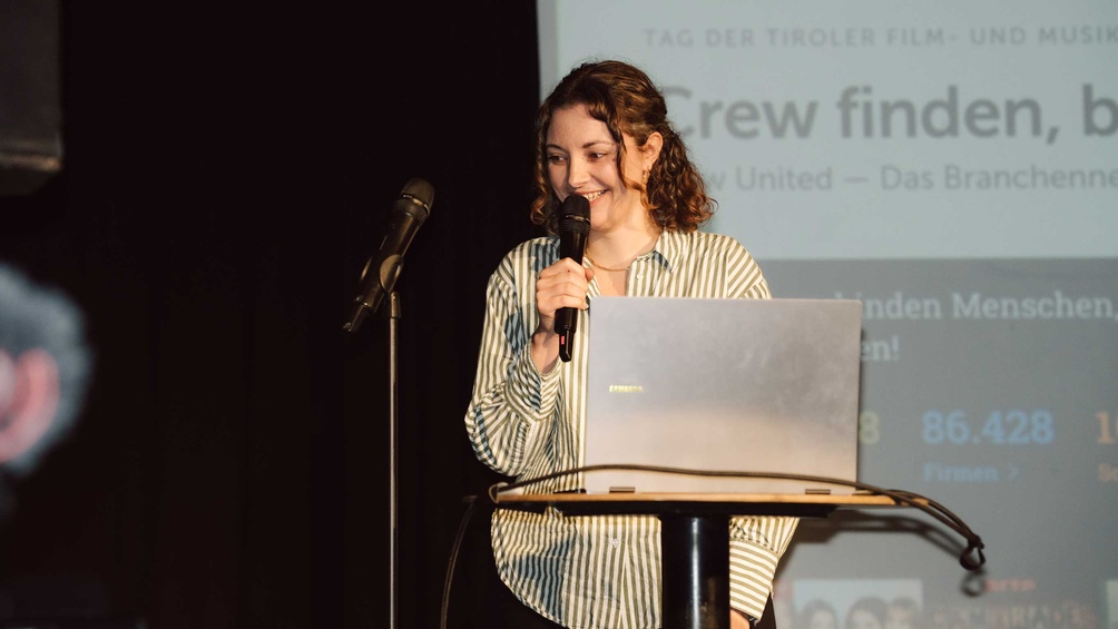 Tag der Musik- und Filmwirtschaft Tirol 2026