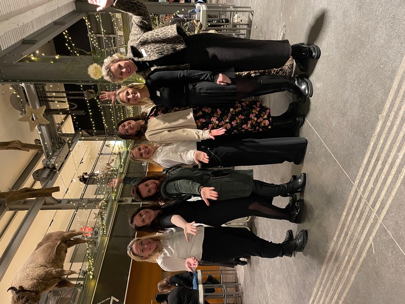 Adventfeier 2024 - Frau in der Wirtschaft Vorarlberg