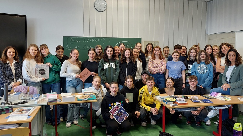 Unternehmen macht Schule, HLW Rankweil