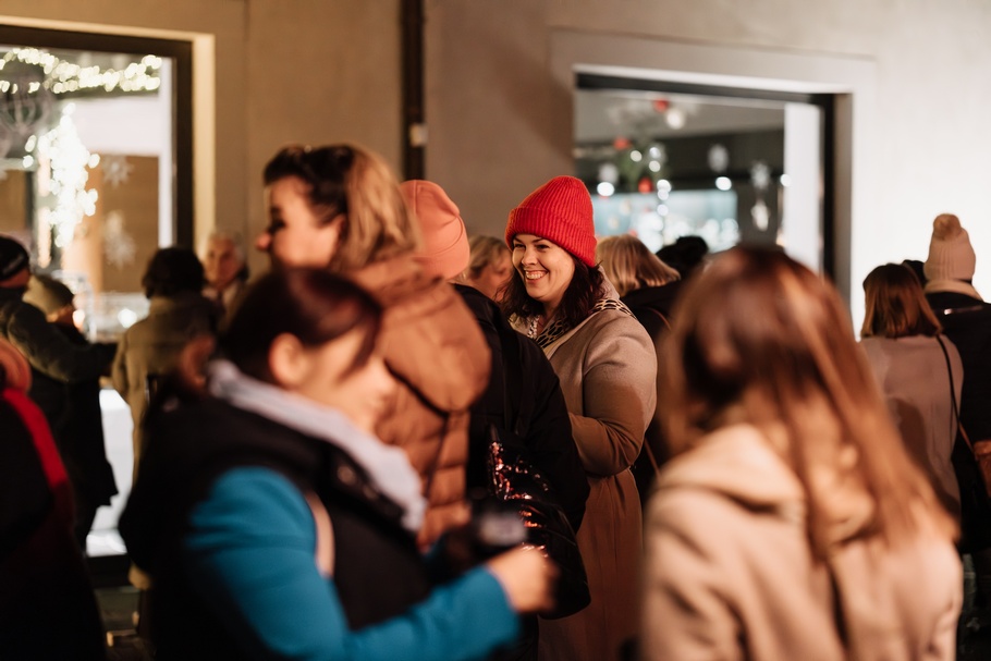 Adventfeier 2024 - Frau in der Wirtschaft Vorarlberg