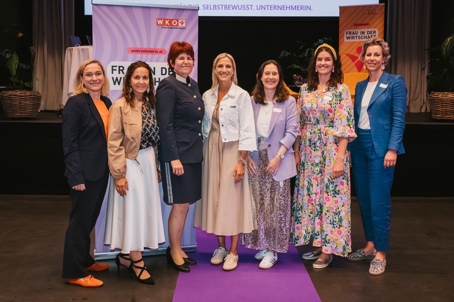 15. Vorarlberger Unternehmerinnenforum