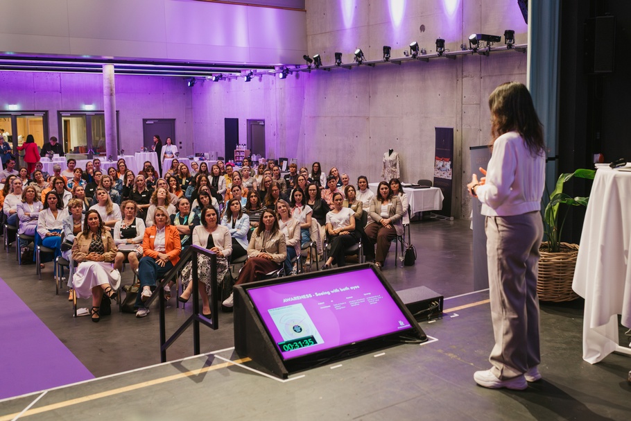 15. Vorarlberger Unternehmerinnenforum