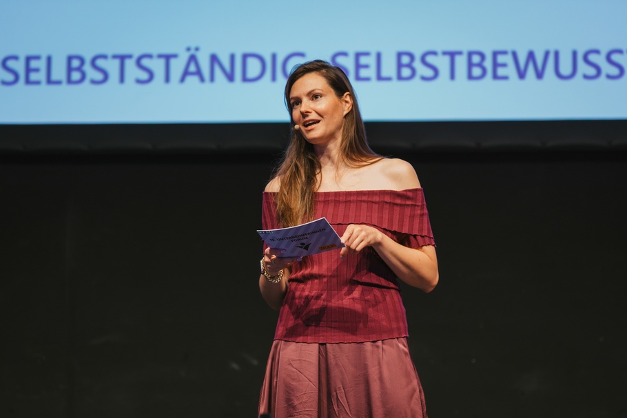 15. Vorarlberger Unternehmerinnenforum