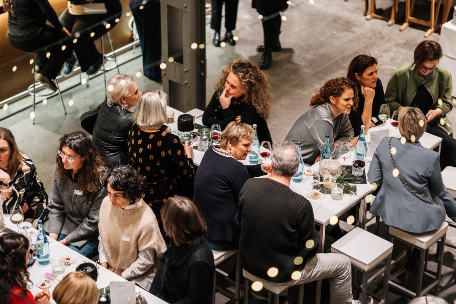 Adventfeier 2024 - Frau in der Wirtschaft Vorarlberg