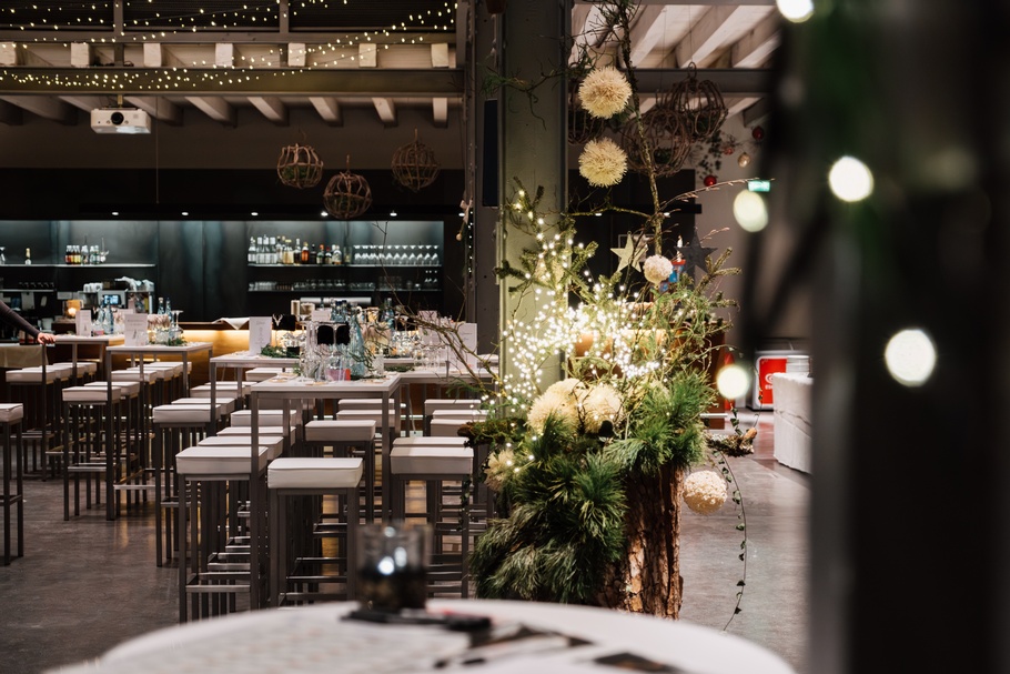 Adventfeier 2024 - Frau in der Wirtschaft Vorarlberg