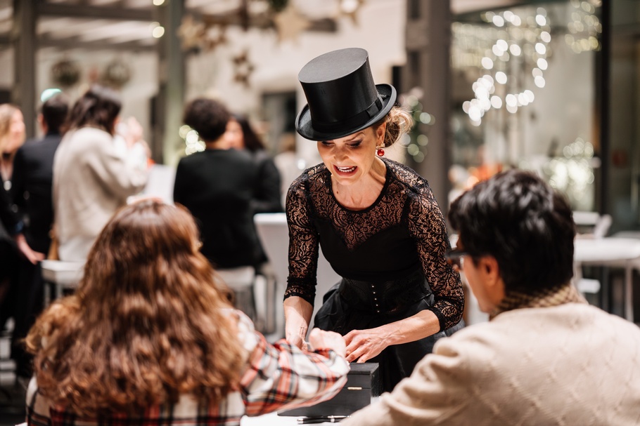 Adventfeier 2024 - Frau in der Wirtschaft Vorarlberg