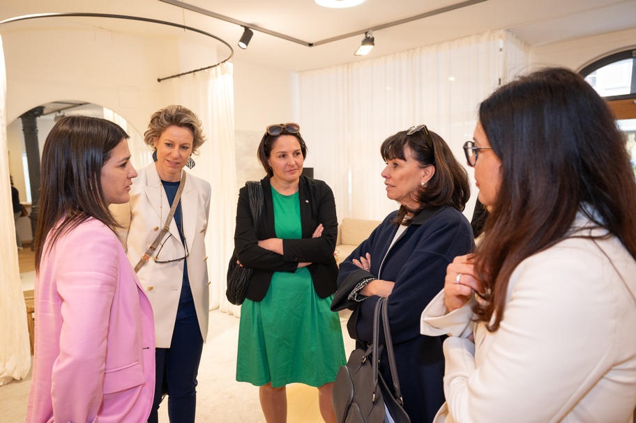 Betriebsbesuche Fries, Stadt Bludenz