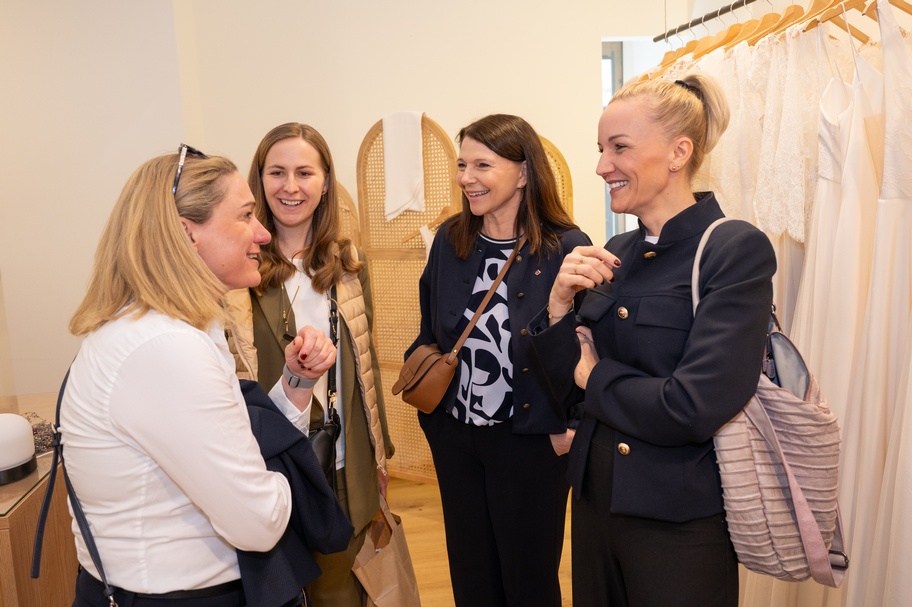 Betriebsbesuche Fries, Stadt Bludenz