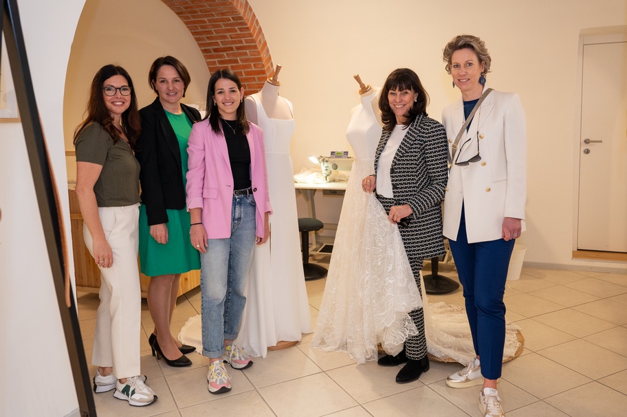 Betriebsbesuche Fries, Stadt Bludenz