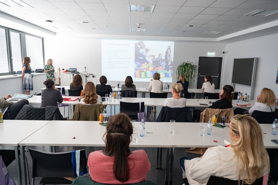 Unternehmerinnen-Talk