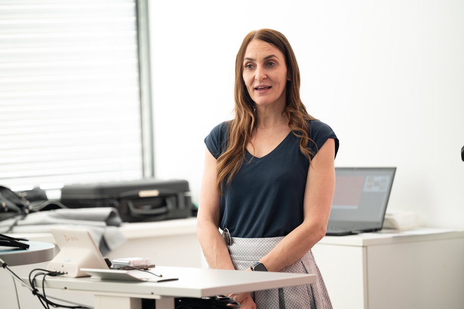 Unternehmerinnen-Talk