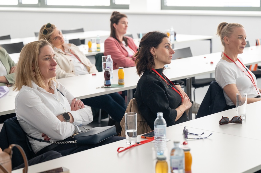 Unternehmerinnen-Talk