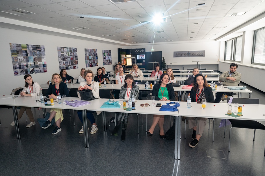 Unternehmerinnen-Talk