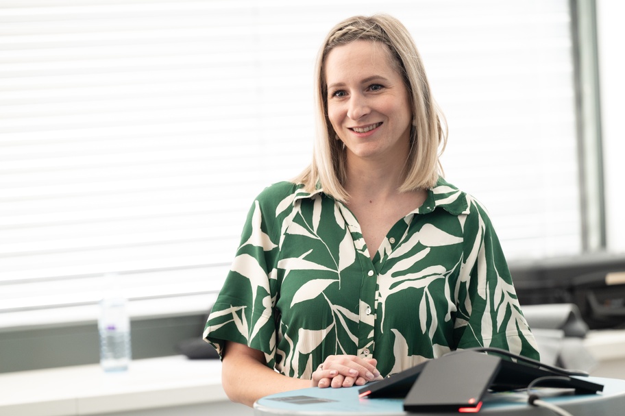 Unternehmerinnen-Talk