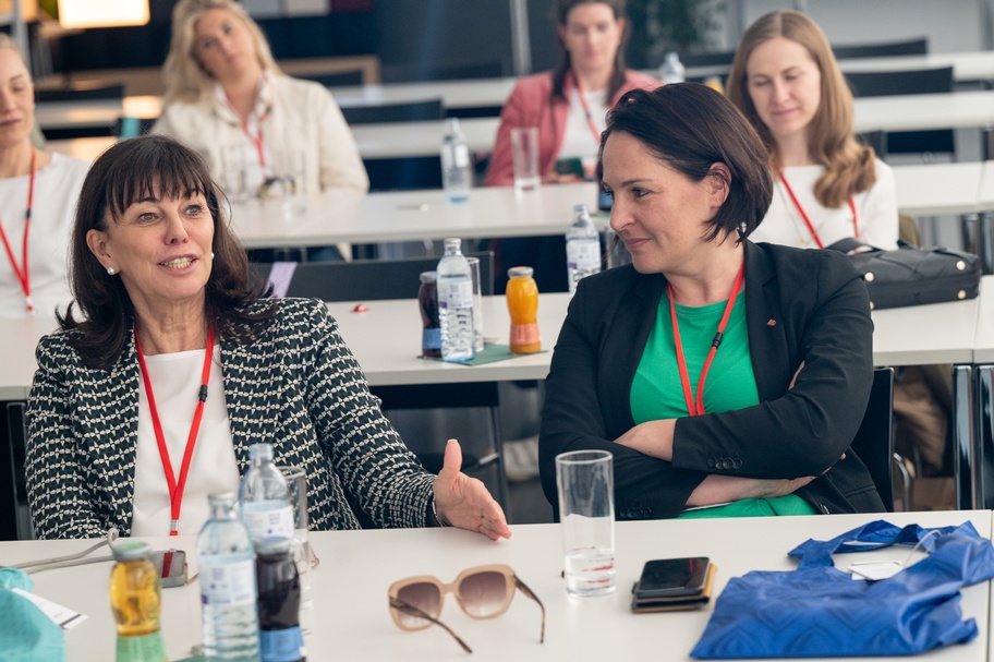 Unternehmerinnen-Talk