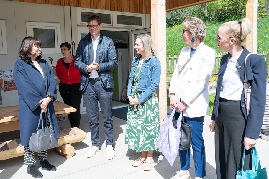 Unternehmerinnen-Talk