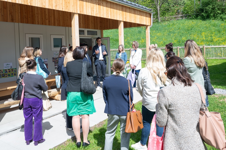 Unternehmerinnen-Talk