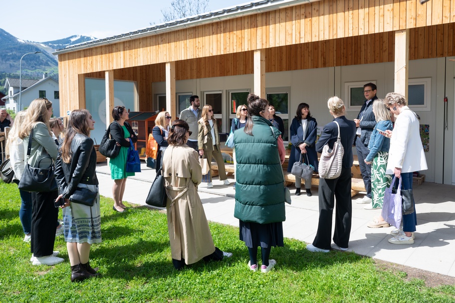 Unternehmerinnen-Talk