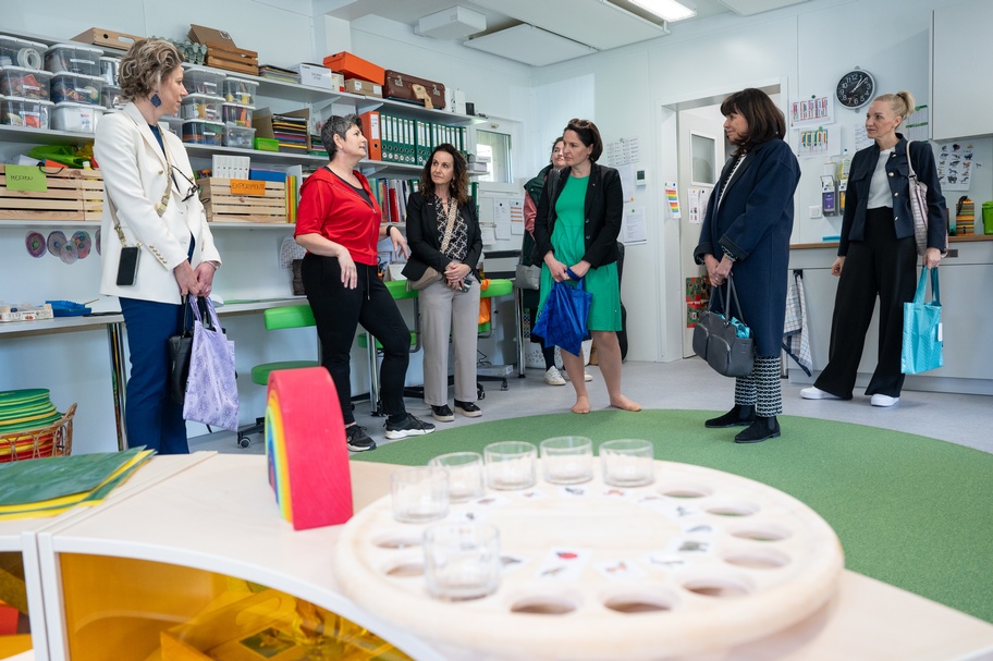 Unternehmerinnen-Talk