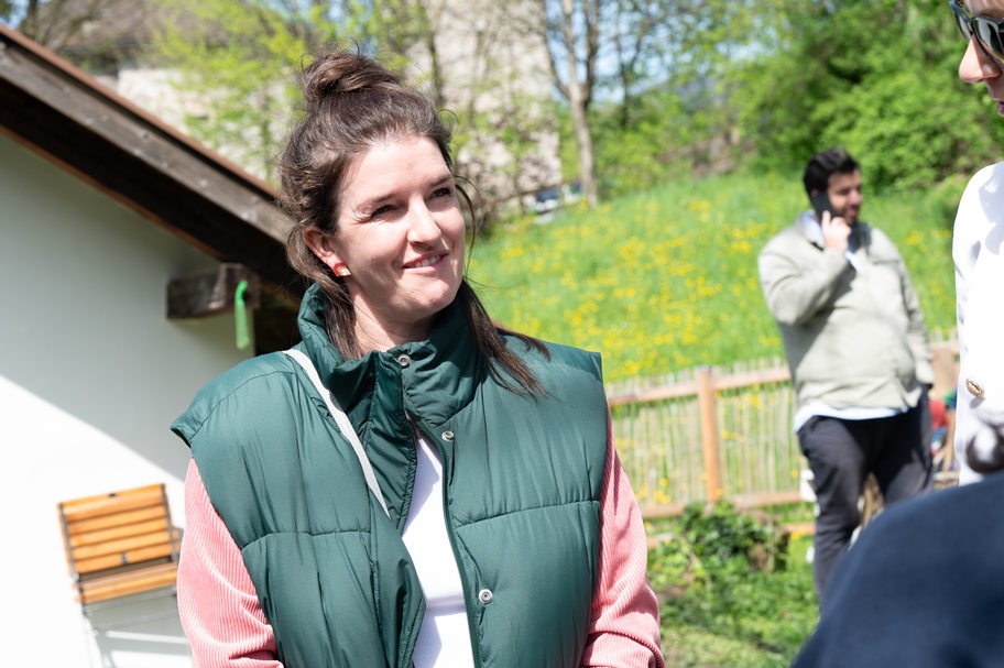 Unternehmerinnen-Talk