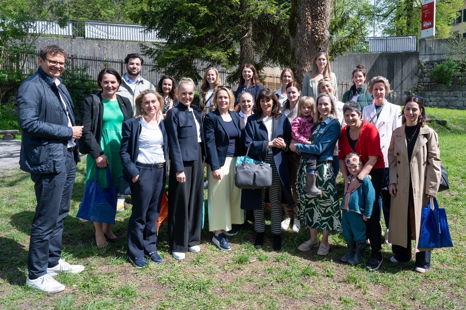 Unternehmerinnen-Talk