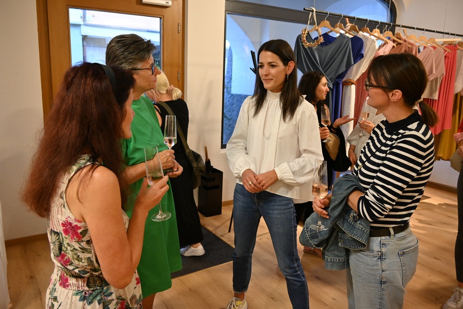 FiW on Tour in Bludenz