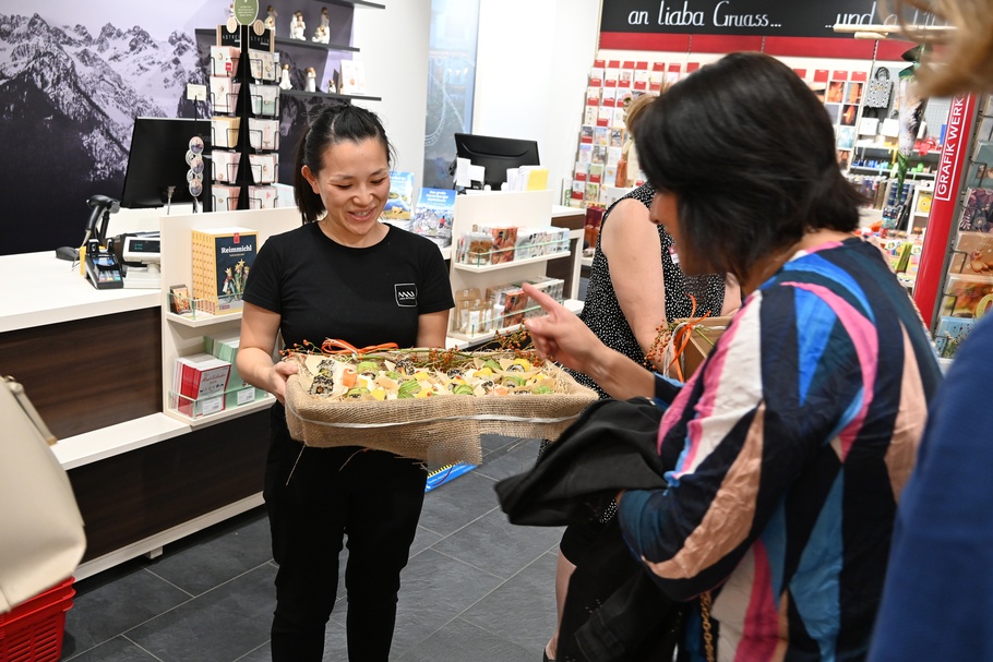 FiW on Tour in Bludenz