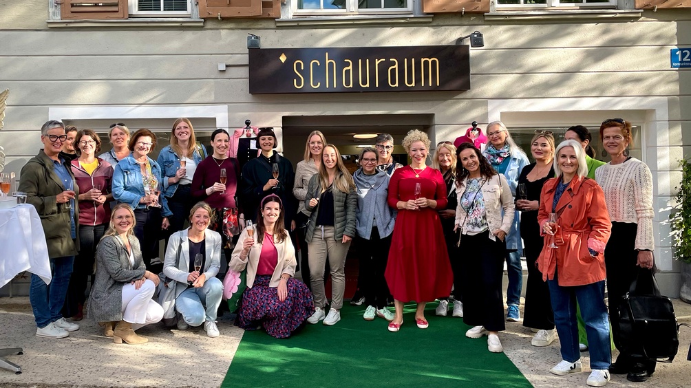 FiW on Tour in Bregenz