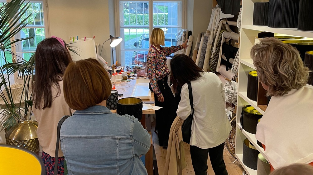 FiW on Tour in Bregenz