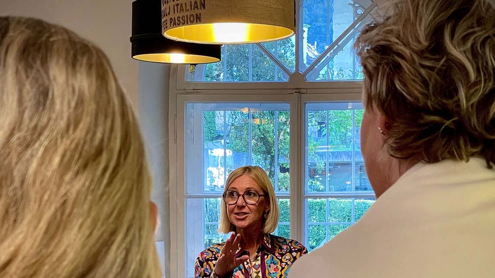 FiW on Tour in Bregenz