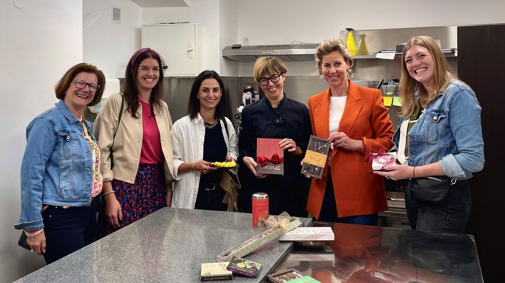 FiW on Tour in Bregenz