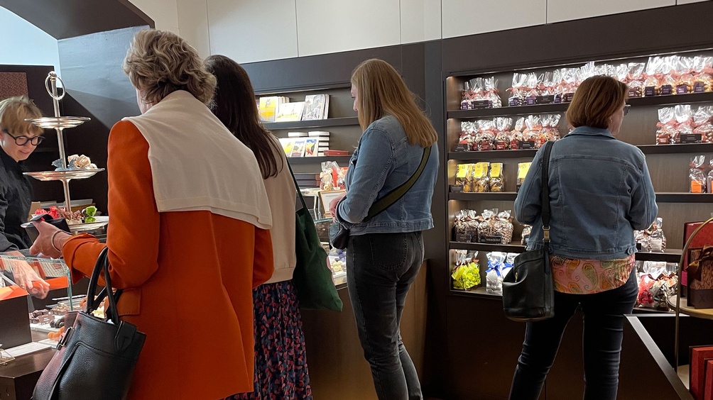 FiW on Tour in Bregenz