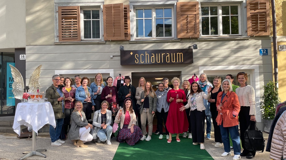 FiW on Tour in Bregenz