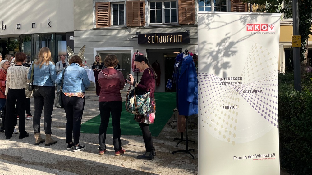 FiW on Tour in Bregenz