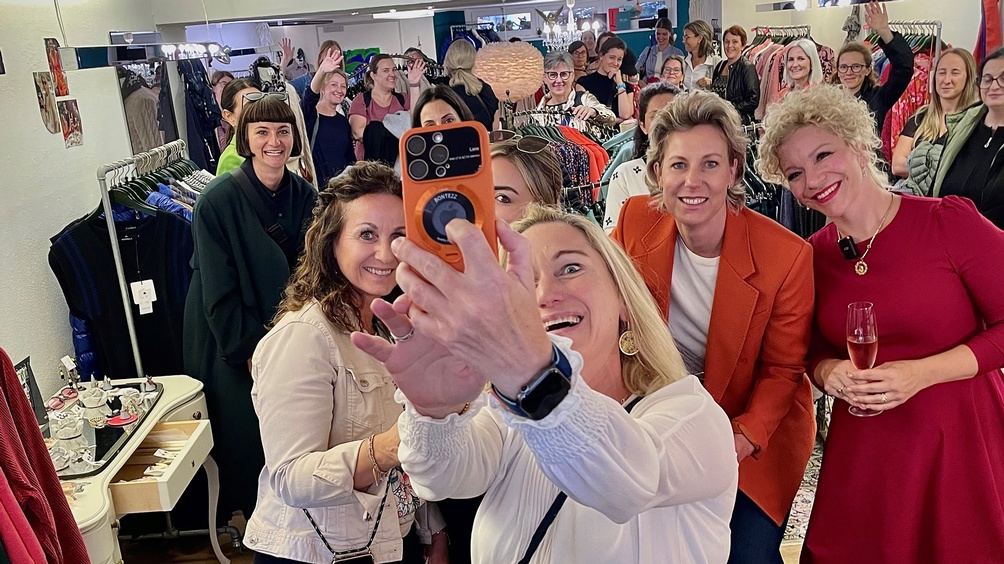 FiW on Tour in Bregenz