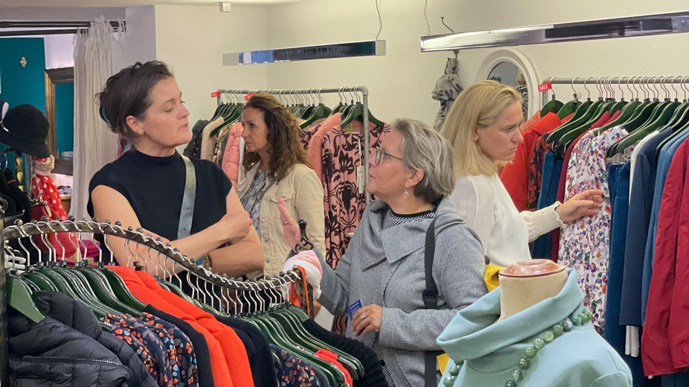 FiW on Tour in Bregenz