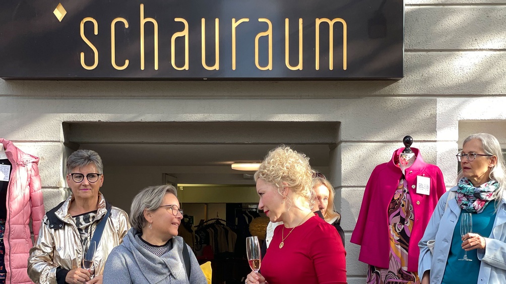 FiW on Tour in Bregenz